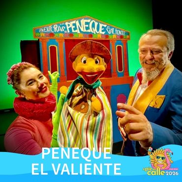 PENEQUE EL VALIENTE