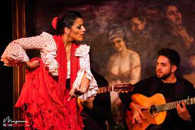 Festival de Flamenco San Fernando de Henares Candehu Farasha Kiki Morente Anabel Moreno Jose Fermín Juan Pinilla