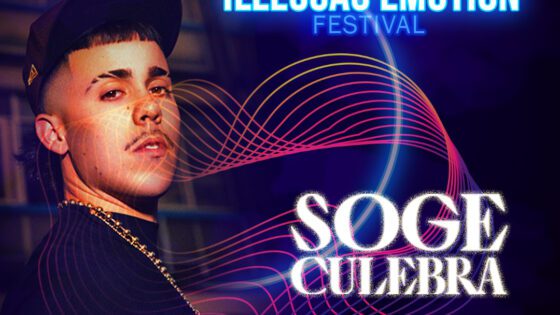 Soge Culebra en Illescas Emotion Festival 2025
