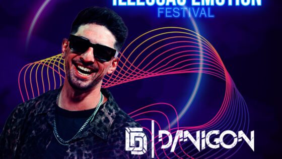 DJ Danigon en Illescas Emotion Festival 2025