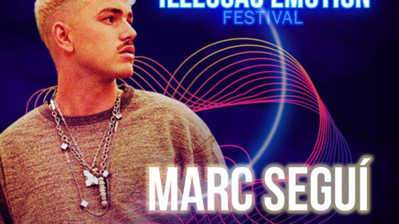 Marc Seguí en Illescas Emotion Festival 2025
