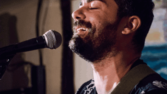 CESAR MALDONADO en concierto en Urbanización de Roquetas de Mar el 20 de Julio de 2025.