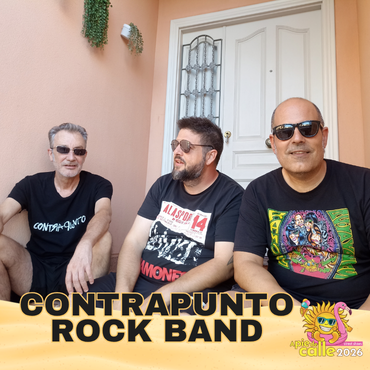 CONTRAPUNTO ROCK BAND