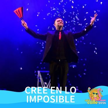 CREE EN LO IMPOSIBLE