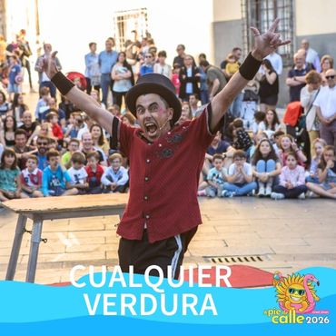 CUALQUIER VERDURA