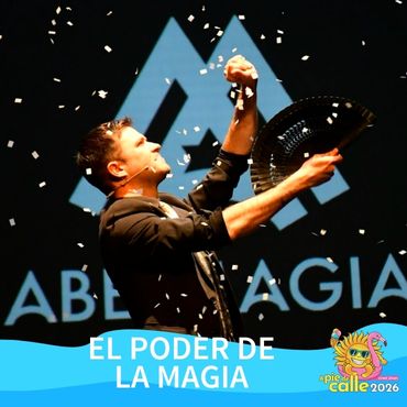 EL PODER DE LA MAGIA