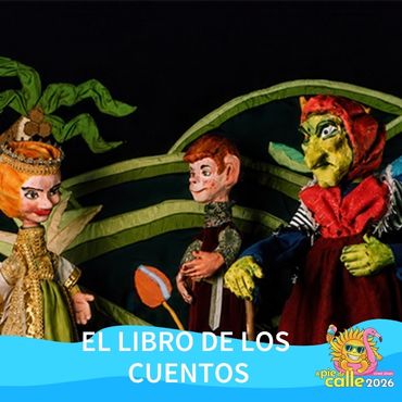 El libro de los cuentos