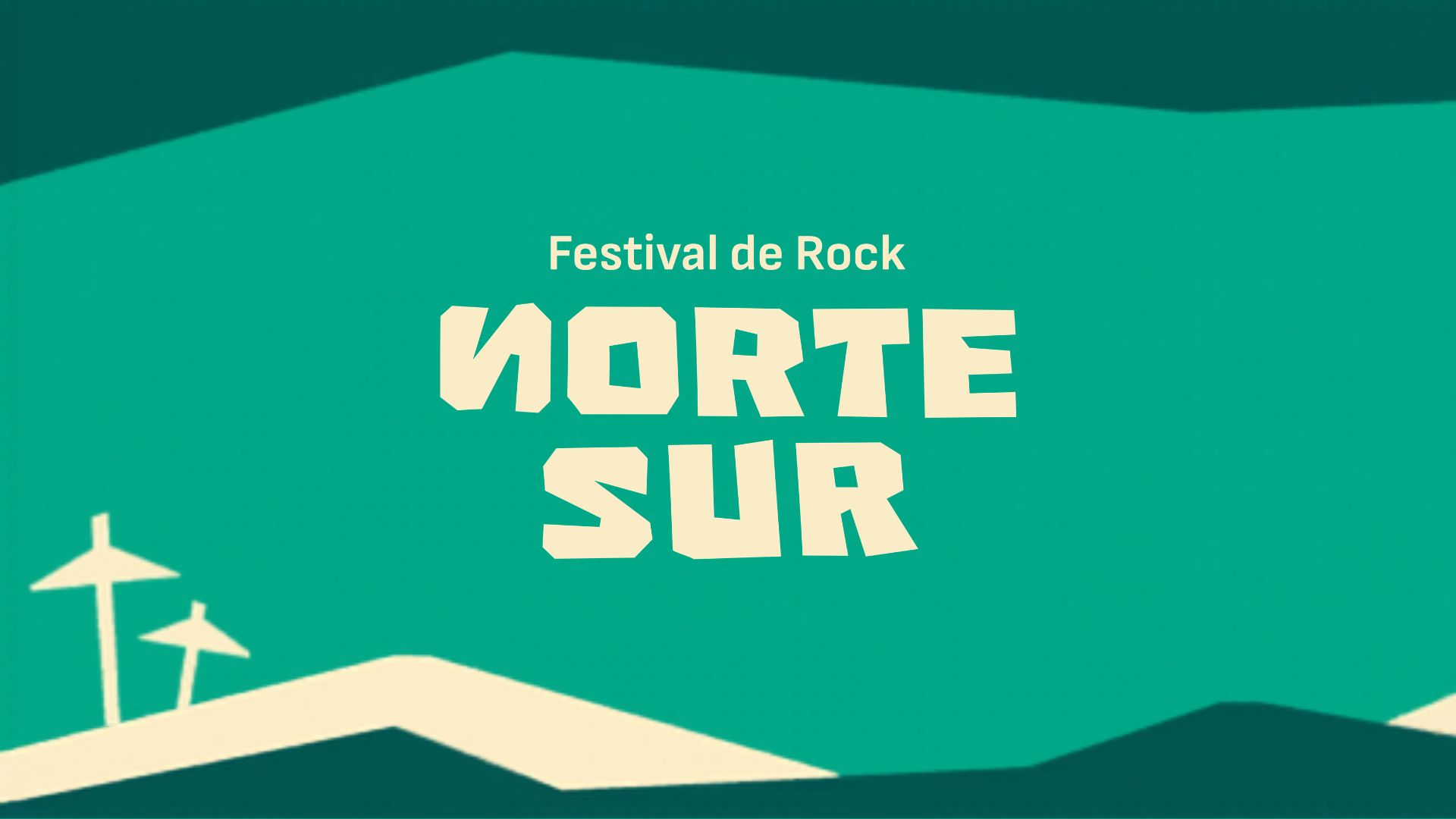 Festival rock Norte Sur