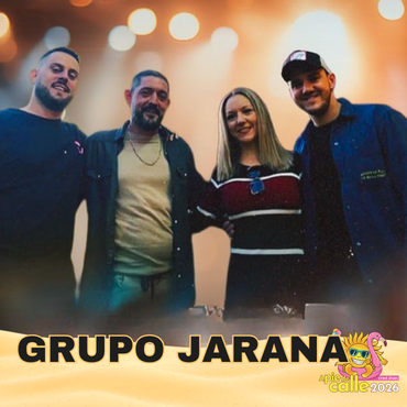 GRUPO JARANA