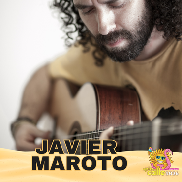 JAVIER MAROTO