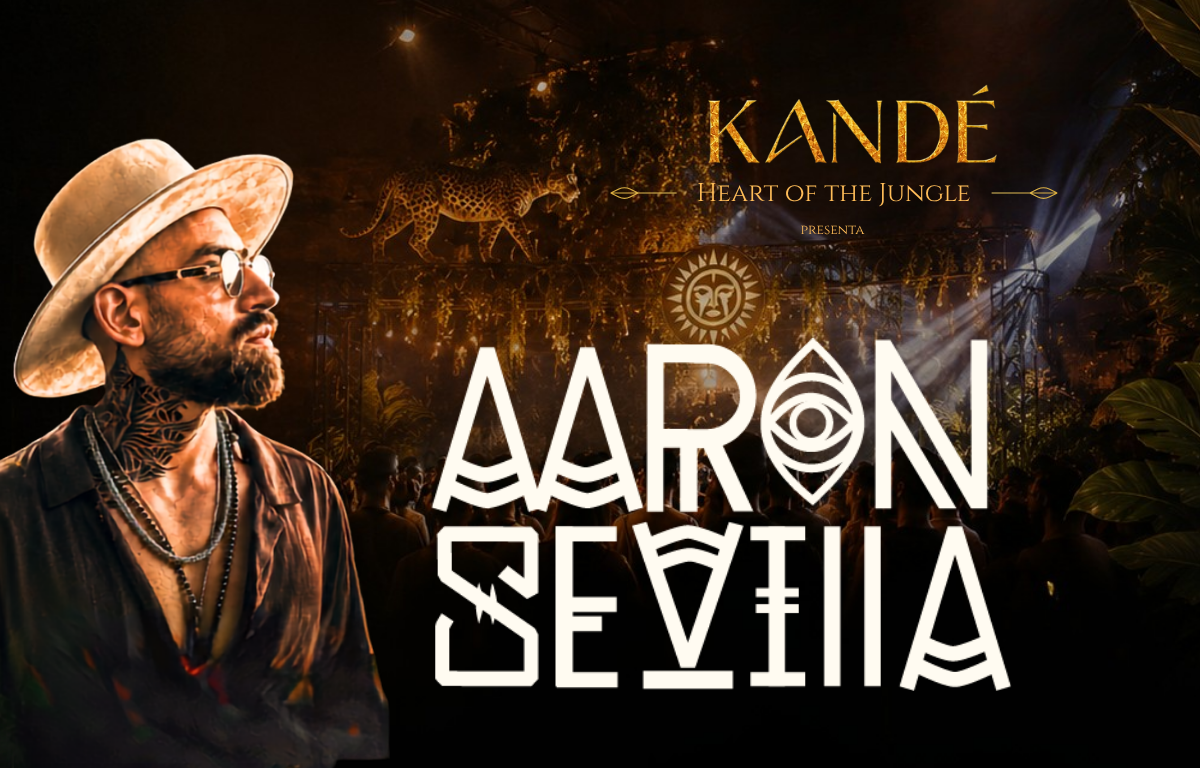 KANDÉ aaron sevilla mv