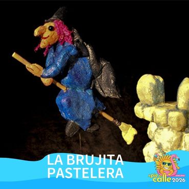 LA BRUJITA PASTELERA