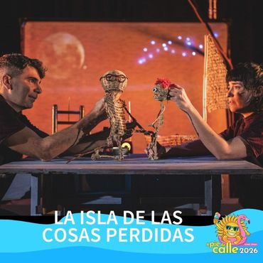 LA ISLA DE LAS COSAS PERDIDAS