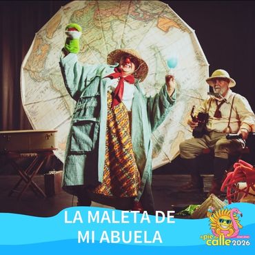LA MALETA DE MI ABUELA