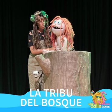 LA TRIBU DEL BOSQUE