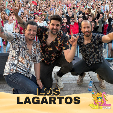LOS LAGARTOS