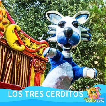 LOS TRES CERDITOS