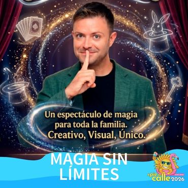 MAGIA SIN LÍMITES