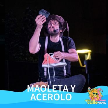 MAOLETA Y ACEROLO
