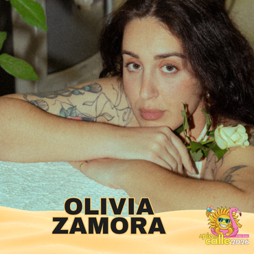 OLIVIA ZAMORA
