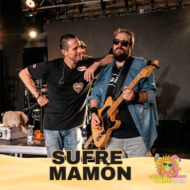 SUFRE MAMÓN