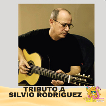 TRIBUTO A SILVIO RODRÍGUEZ