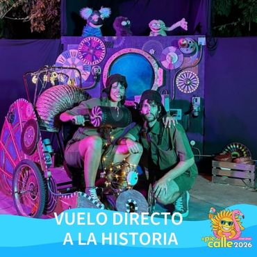 VUELO DIRECTO A LA HISTORIA